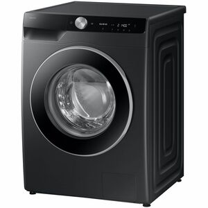 Lavatrice Samsung WW90DG6U85LB Caricamento Frontale 9 kg - Nero - 1400 Velocità centrifuga (rpm) - Smart Connect - Install
