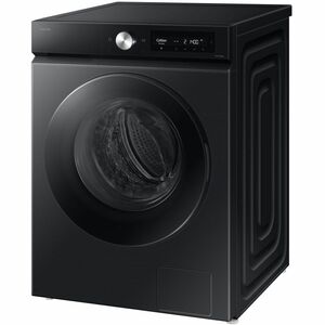 Lavatrice/asciugatrice Samsung Bespoke WD11DB7B85GB Caricamento Frontale 11 kg - 6 kg Trocknen - Nero - 25 Modo/i - Funzio