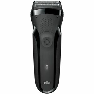 Rasoio Braun Shave&Style 300BT - Nero - Per Maschio - senza filo - 0,50 Ora Tempo di funzionamento massimo batteria - 1 Or