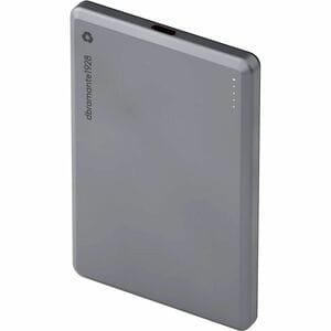 dbramante1928 ApS Recharge Power Bank - Grey - For Smartphone - 5000 mAh - 20 W - 3 A, 2.22 A, 1.67 A - 5 V DC, 9 V DC, 12