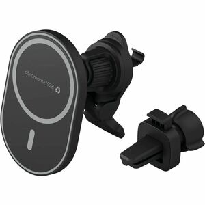 dbramante1928 ApS RE-CHARGE Induction Charger - Black - Magnetic