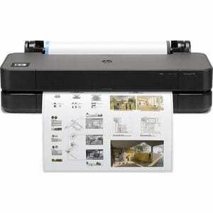 HP Designjet T230 A1 Inkjet Large Format Printer - Includes Printer - 24" Print Width - Color - 35 Second Color Speed - 24