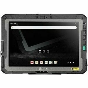 Getac ZX10-EX Rugged Tablet - 25.7 cm (10.1") WUXGA - Qualcomm Snapdragon 660 - 6 GB - 128 GB Storage - 4G - Kryo 260 Octa