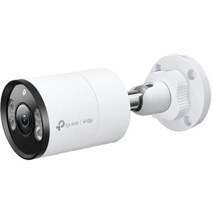 VIGI C385 8 Megapixel Outdoor 4K Network Camera - Colour - Bullet - 30 m Infrared/Color Night Vision - H.265+, H.265, H.26