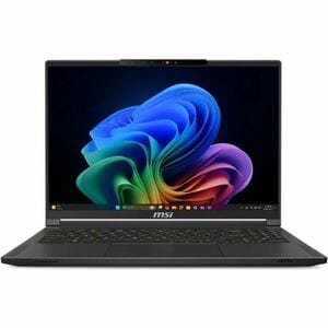 MSI Creator A16 AI+ A3x Creator A16 AI+ A3XVFG-243ES 40.6 cm (16") Copilot+ PC Gaming Notebook - QHD+ - AMD Ryzen AI 9 HX 