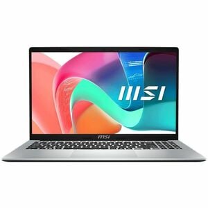 MSI Modern 15 F13M Modern 15 F13MG-236XES 39.6 cm (15.6") Notebook - Full HD - Intel Core i7 13th Gen i7-1355U - 16 GB - 5