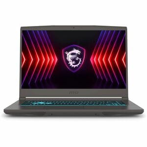 MSI Thin 15 B12U Thin 15 B12UCX-1682XES 39.6 cm (15.6") Gaming Notebook - Full HD - Intel Core i5 12th Gen i5-12450H - 16 