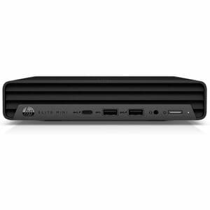 HP Elite Mini Video Conference Equipment - For Video Conferencing - 1 x Network (RJ-45) - 1 x HDMI In - USB - Wireless LAN