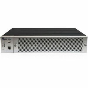 AudioCodes Mediant VoIP-Gateway - 8 x RJ-45 - USB - Ethernet, Fast Ethernet, Gigabit-Ethernet - ISDN - 2U Hoch - Rackmount