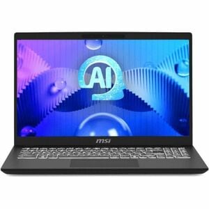 Computer portatile - MSI Modern 15 H AI C1M Modern 15 H AI C1MG-097IT 39,6 cm (15,6") - Full HD - Intel Core Ultra 7 155H 