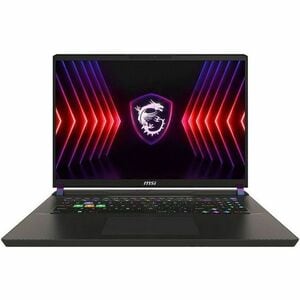MSI Vector 17 HX A14V Vector 17 HX A14VGG-239IN 43.18 cm (17") Gaming Notebook - QHD+ - Intel Core i9 14th Gen i9-14900HX 