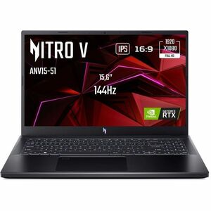 Acer Nitro V 15 ANV15-51 ANV15-51-578G 39.62 cm (15.60") Gaming Notebook - Full HD - Intel Core i5 13th Gen i5-13420H - 16