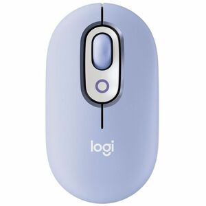 Logitech POP mouse - Lilac