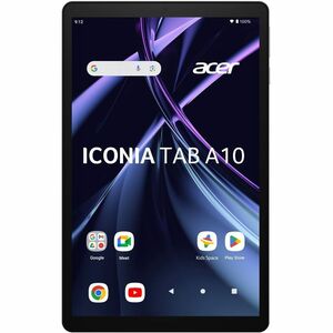 Tableta Acer Iconia Tab A10 A10-21 A10-21-A81V - 25.7cm (10.1") WXGA - Allwinner - 4GB - 128GB Almacenamiento - Android 14