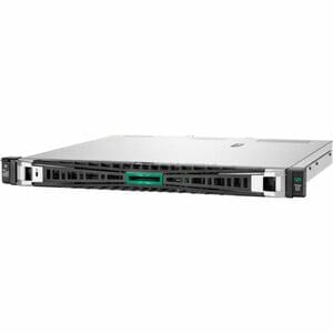 Serveur HPE ProLiant DL20 G11 1U - Rack - 1 Xeon 3,40 GHz - 32 Go RAM - 4 To HDD - (2 x 2 To) Configuration HDD - Serial A