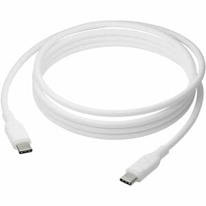 dbramante1928 ApS 2.50 m USB-C Data Transfer Cable - White