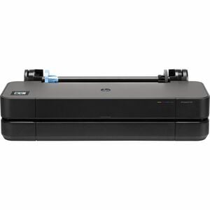 HP Designjet T230 DIN A1 Tintenstrahl-Großformatdrucker - 609,60 mm (24 Zoll) Druckbreite - Farbe - 4 Farbe(n) - 35 s Farb