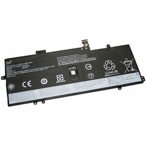 BTI Batterie - 4-Zelle Lithium-Ionen (Li-Ionen) - für Notebook - Aufladbarer Akku - 3325 mAh - 51 Wh Shelf Life