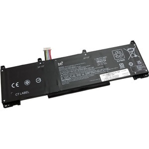 BTI Batterie - 3-Zelle Lithium-Ionen (Li-Ionen) - für Notebook - Aufladbarer Akku - 11.4 V - 3950 mAh - 45 Wh Shelf Life