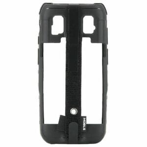 MOBILIS PROTECH Rugged Carrying Case Honeywell Mobile Computer - Black - Drop Resistant, Bacterial Resistant, Shock Resist