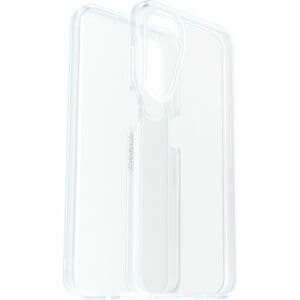 OtterBox React Case for Samsung Galaxy A16, Galaxy A16 5G, Galaxy A15, Galaxy A15 5G Smartphone - Clear - Drop Resistant, 