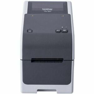 Brother TD-2320D203 Direct Thermal Printer - Monochrome - Desktop - Label Print - Ethernet - USB - USB Host - Serial - Wir