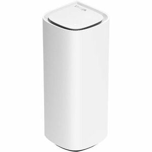 Linksys Velop Pro 7 Wi-Fi 7 IEEE 802.11be Ethernet Wireless Router - Tri Band - 2.40 GHz ISM Band - 6 GHz UNII Band - 4 x 