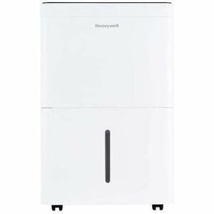 Honeywell TPFIT50PWK Dehumidifier - 1.75 gal Tank - 4000 Sq. ft. - White