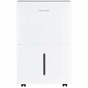 Honeywell TPFIT50PWK Dehumidifier - 1.75 gal Tank - 4000 Sq. ft. - White