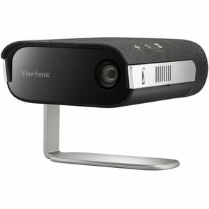 ViewSonic M1S LED Projector - Portable - 854 x 480 - Front - 1080p - 60000 Hour Normal Mode - FWVGA - 120,000:1 - 360 lm -