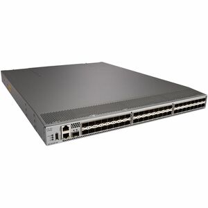 HPE SN6620C 48 Ports 32 Gbit/s Fibre Channel Switch - 48 Fiber Channel Ports - 24.0 x Total Expansion Slots - SFP+ - 24 x 