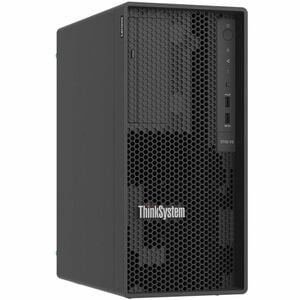 Lenovo ThinkSystem ST50 V3 7DF3A010EA Tower Server - 1 Xeon E-2414 2,60 GHz - 16 GB RAM - 1,92 TB SSD - (2 x 960GB) SSD Co