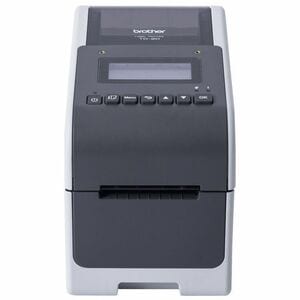 Brother TD-2350D300 Desktop, Retail, Gesundheitswesen, Lager, Logistik, Manufacturing Direktthermodrucker - Monochrom - De