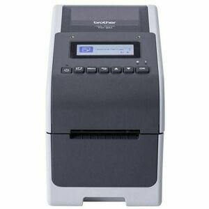 Brother TD-2350D203 Desktop, Retail, Gesundheitswesen, Lager, Logistik, Manufacturing Direktthermodrucker - Monochrom - De