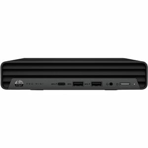 HP Pro Mini 400 G9 Desktop Computer - Intel Core i5 14th Gen i5-14500T - vPro Technology - 16 GB - 512 GB SSD - Mini PC - 