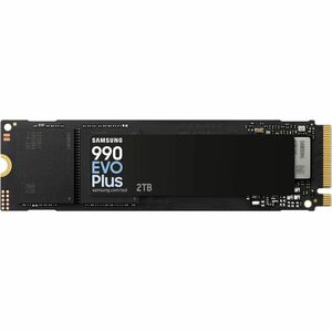 SSD Samsung 990 EVO Plus MZ-V9S2T0 - M.2 2280 Interne - 2 To - PCI Express NVMe (PCI Express NVMe 5.0 x2) - Ordinateur App