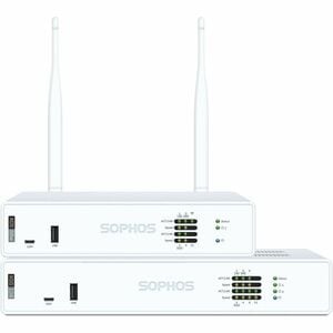 Sicurezza della rete/Dispositivo Firewall Sophos XGS 108 - Gestione centralizzata - 6 Porta - 2.5GBase-T - 2.5 Gigabit Eth