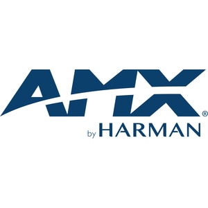 AMX DECORA N2615 Faceplate - Wall Mount