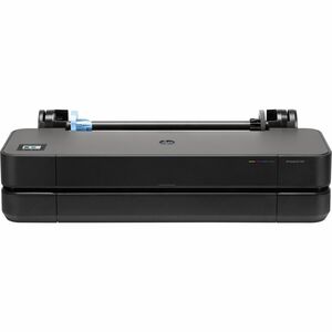 HP Designjet T230 DIN A1 Tintenstrahl-Großformatdrucker - 609,60 mm (24 Zoll) Druckbreite - Farbe - 4 Farbe(n) - 35 s Farb