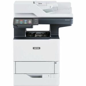 Xerox VersaLink B625 A4 61 S./Min. 2-seitig Kopieren/Drucken/Scannen/Faxen PS3 PCL5e/6 2 Behälter 650 Blatt. Drucktechnolo