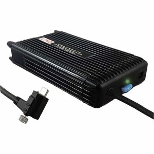 Adaptateur de voiture Gamber-Johnson - 100 W - Adaptateur universel - Pour Ordinateur Portable, Tablette PC - 91,44 cm Câb