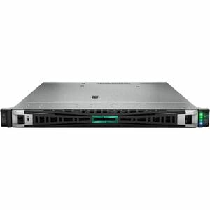 HPE ProLiant DL365 G11 1U Rack Server - 1 EPYC 9124 3 GHz - 64 GB RAM - 960 GB SSD - (2 x 480GB) SSD Configuration - 12Gb/