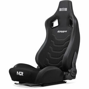 Next Level Racing Elite ERS4 Gaming Chair - Fédération Internationale de l'Automobile (FIA) - Fabric, Mesh, Cold Molded Foam