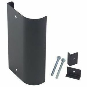 Ortronics Transition Pan, 5 in W x 2 in H x 4.13 in D, Black - Transition Pan - Black