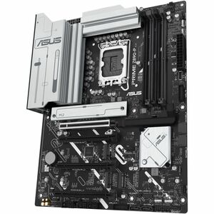 Scheda madre desktop da gioco Asus Prime Z890-P - Intel Z890 Chipset - Socket LGA-1852 - ATX - 192 GB DDR5 SDRAM RAM massi