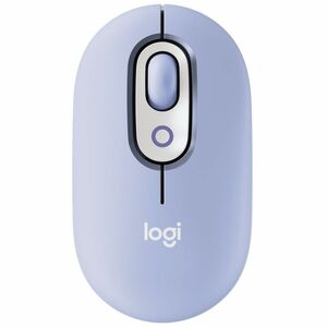 Logitech POP Mouse Rato - Bluetooth - Ótico - 4 Taste(n) - Sem fios - 10 m - 4000 dpi - Roda de deslocação - 1 x AA Batter
