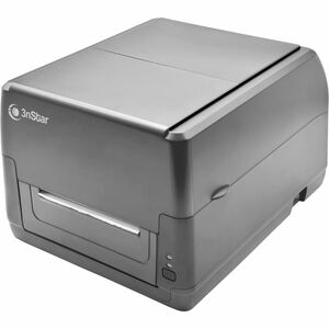 Térmica directa/Impresora de transferencia térmica 3nStar LTT334 - Monocromo - Negro - 203 dpi - 104mm (4.09") Ancho de Im