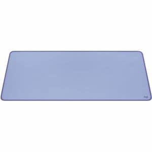Logitech Studio Desk Mat for Desk Protection - 300 mm Length x 700 mm Width x 2 mm Thickness - Polyester - Lilac