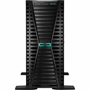 HPE StoreEasy 1570 4 x Total Bays SAN/NAS Storage System - 8 TB HDD - 4 x 2TB - Intel Xeon Bronze 3408U Octa-core (8 Core)