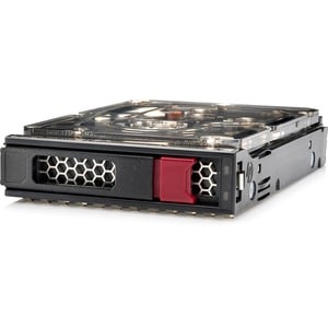 HPE 8 TB Hard Drive - 3.5" Internal - SATA (SATA/600) - Server, Storage System Device Supported - 7200rpm - 512e Format